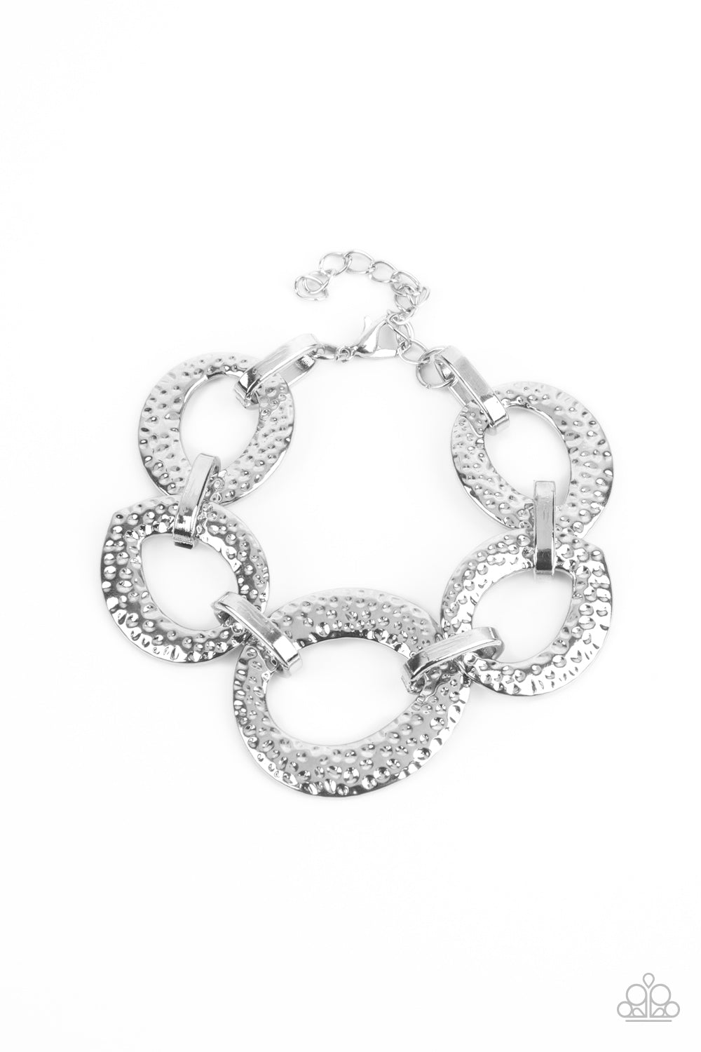 STEEL The Show - Silver Bracelet