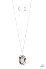 Load image into Gallery viewer, Classic Convergence - Multi (Silver) Necklace