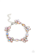 Load image into Gallery viewer, Colorful Captivation - Orange Bracelet