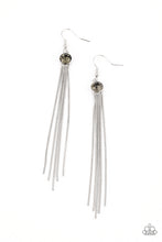 Load image into Gallery viewer, Always In Motion - Silver Earrings