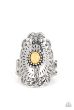 Load image into Gallery viewer, Sagebrush Sea - Yellow Ring
