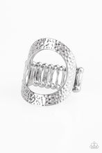Load image into Gallery viewer, Tour de Contour - Silver Ring