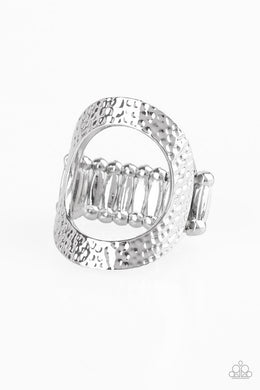 Tour de Contour - Silver Ring