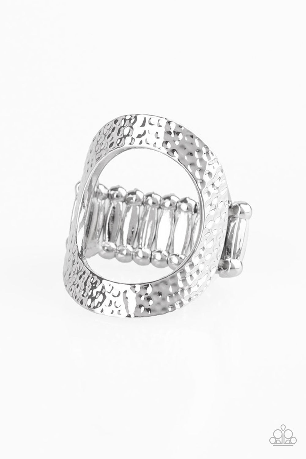Tour de Contour - Silver Ring
