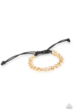 Load image into Gallery viewer, Sideline - Gold Bracelet