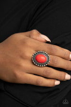 Load image into Gallery viewer, Sedona Soul - Red Ring