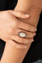 Load image into Gallery viewer, Can You SEER What I SEER - Copper Ring