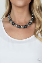 Load image into Gallery viewer, Stone Age Adventurer - Black Necklace
