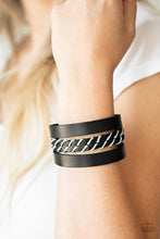 Load image into Gallery viewer, Backroad Bounty - Black Bracelet