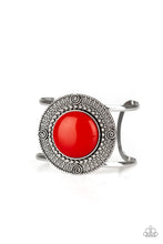 Load image into Gallery viewer, Tribal Pop - Red Bracelet