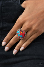 Load image into Gallery viewer, Aesthetically Authentic - Red Ring