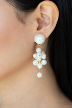 Load image into Gallery viewer, Dont Rock The YACHT - Gold Post Earrings
