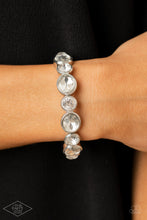 Load image into Gallery viewer, Still GLOWING Strong - White Bracelet
