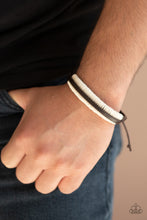 Load image into Gallery viewer, Rugged Roper - Brown Bracelet