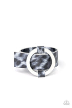 Load image into Gallery viewer, Jungle Cat Couture - Silver Bracelet