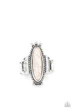 Load image into Gallery viewer, Sahara Escape - White Ring