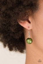 Load image into Gallery viewer, Take Note - Green Necklace