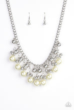 Load image into Gallery viewer, Pearl Appraisal - Yellow Necklace