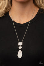 Load image into Gallery viewer, Hidden Cove - White Necklace