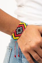 Load image into Gallery viewer, Desert Dive - Red Bracelet