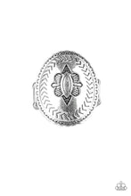 Load image into Gallery viewer, Down and OUTBACK - Silver Ring