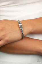 Load image into Gallery viewer, Make Your Own Path - White Bracelet