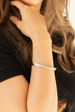 Load image into Gallery viewer, Bringing Basics Back - Silver Bracelet