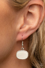 Load image into Gallery viewer, Hidden Cove - White Necklace