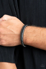 Load image into Gallery viewer, HAUTE-breaker - Silver Bracelet