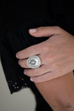 Load image into Gallery viewer, Down and OUTBACK - Silver Ring