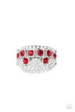 Load image into Gallery viewer, Imperial Incandescence - Red Ring