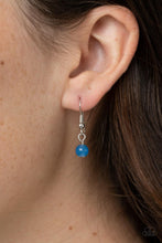 Load image into Gallery viewer, Ethereal Eclipse - Blue Necklace