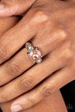 Load image into Gallery viewer, Intergalactic I Do - Orange Ring