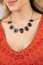 Load image into Gallery viewer, Albuquerque Artisan - Black Necklace