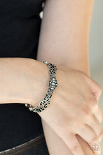 Load image into Gallery viewer, Victorian Vines - White Bracelet