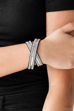 Load image into Gallery viewer, Rocker Rivalry - Black Bracelet