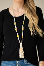 Load image into Gallery viewer, Summery Sensations - Orange Necklace