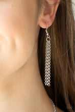 Load image into Gallery viewer, Hello, Material Girl - Blue Necklace