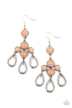 Load image into Gallery viewer, Mediterranean Magic - Brown Earrings