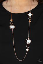 Load image into Gallery viewer, Laguna Lounge - Copper Necklace