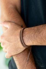 Load image into Gallery viewer, Rodeo Rally - Brown Bracelet