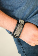 Load image into Gallery viewer, Boondock Bandit - Black Bracelet