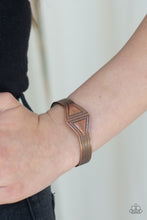 Load image into Gallery viewer, Zen Den - Copper Bracelet