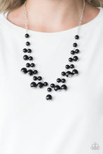 Load image into Gallery viewer, Soon To Be Mrs. - Black Necklace