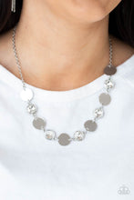 Load image into Gallery viewer, Refined Reflections - White Necklace