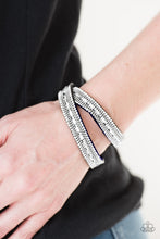 Load image into Gallery viewer, Shimmer and Sass - Blue Bracelet