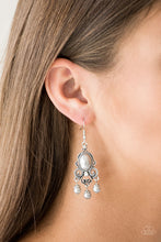 Load image into Gallery viewer, I Better Get GLOWING - Silver Earrings