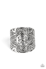 Load image into Gallery viewer, Argentine Arches - Silver Ring