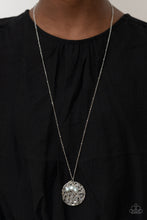 Load image into Gallery viewer, Seaside Shimmer - Blue Necklace