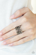 Load image into Gallery viewer, Revved Up Radiance - Silver Ring